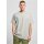 Build Your Brand - Heavy Oversize Tee (BY102) - grey L