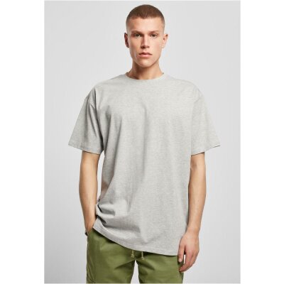 Build Your Brand - Heavy Oversize Tee (BY102) - grey 3XL