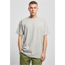 Build Your Brand - Heavy Oversize Tee (BY102) - grey 3XL