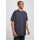 Build Your Brand - Heavy Oversize Tee (BY102) - navy