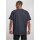 Build Your Brand - Heavy Oversize Tee (BY102) - navy