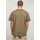 Build Your Brand - Heavy Oversize Tee (BY102) - olive