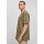 Build Your Brand - Heavy Oversize Tee (BY102) - olive 3XL