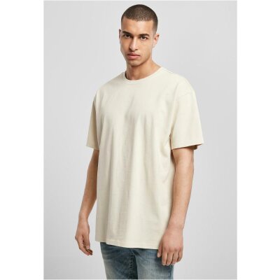 Build Your Brand - Heavy Oversize Tee (BY102) - sand