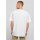 Build Your Brand - Heavy Oversize Tee (BY102) - white