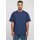 Build Your Brand - Heavy Oversize Tee (BY102) - darkblue L