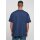 Build Your Brand - Heavy Oversize Tee (BY102) - darkblue L