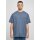 Build Your Brand - Heavy Oversize Tee (BY102) - vintageblue