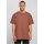 Build Your Brand - Heavy Oversize Tee (BY102) - bark 5XL