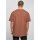 Build Your Brand - Heavy Oversize Tee (BY102) - bark 5XL