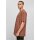 Build Your Brand - Heavy Oversize Tee (BY102) - bark 5XL