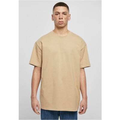 Build Your Brand - Heavy Oversize Tee (BY102) - unionbeige