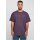 Build Your Brand - Heavy Oversize Tee (BY102) - purplenight