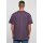 Build Your Brand - Heavy Oversize Tee (BY102) - purplenight 5XL