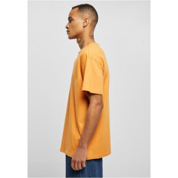Build Your Brand - Heavy Oversize Tee (BY102) - forgottenorange S