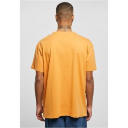 Build Your Brand - Heavy Oversize Tee (BY102) - forgottenorange L