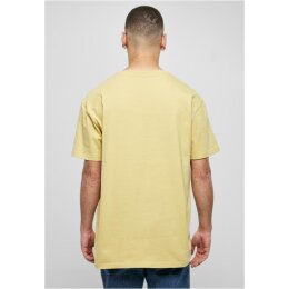Build Your Brand - Heavy Oversize Tee (BY102) - palemoss M
