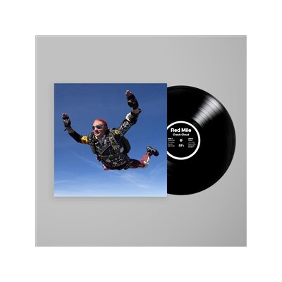 CRACK CLOUD - RED MILE - LP