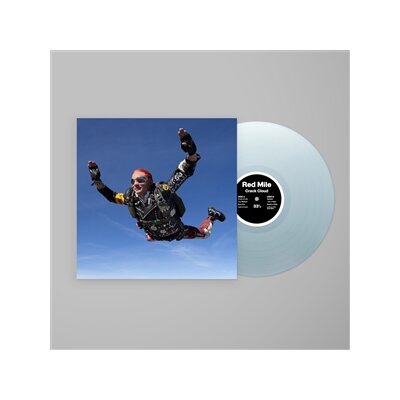 CRACK CLOUD - RED MILE (FREEFALL BLUE VINYL) - LP