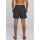 Urban Classics - TB2679 Pattern Swim Shorts - blackscriptlogo