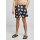 Urban Classics - TB2679 Pattern Swim Shorts - midnightnavydaisy