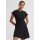 Urban Classics - TB6201 Ladies Skater Rib Dress - black