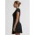 Urban Classics - TB6201 Ladies Skater Rib Dress - black