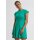 Urban Classics - TB6201 Ladies Skater Rib Dress - ferngreen