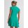 Urban Classics - TB6201 Ladies Skater Rib Dress - ferngreen