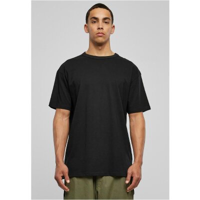 Urban Classics - TB3085 - Organic Basic Tee - black L