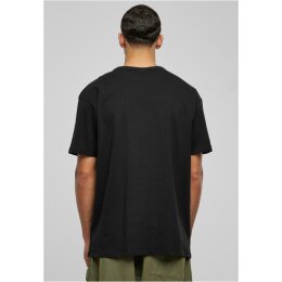 Urban Classics - TB3085 - Organic Basic Tee - black XL
