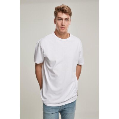 Urban Classics - TB3085 - Organic Basic Tee - white S