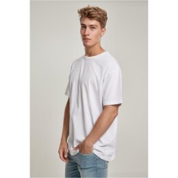 Urban Classics - TB3085 - Organic Basic Tee - white S