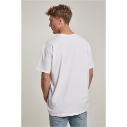 Urban Classics - TB3085 - Organic Basic Tee - white S