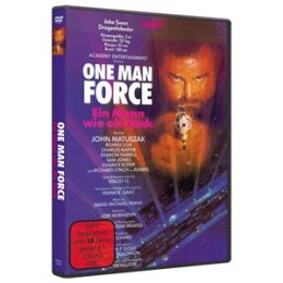 MATUSZAK, JOHN & LYNCH, RICHARD - ONE MAN FORCE - EIN...