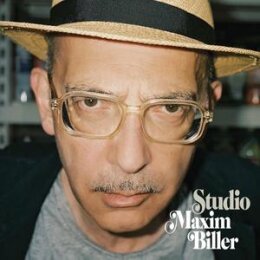 BILLER, MAXIM - STUDIO (LIMITED) - LP