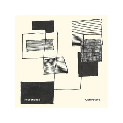 KESSONCODA - OUTERSTATE (LTD. EDITION INCL. ARTWORK PRINT) - LP