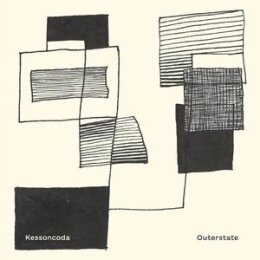 KESSONCODA - OUTERSTATE (LTD. EDITION INCL. ARTWORK...