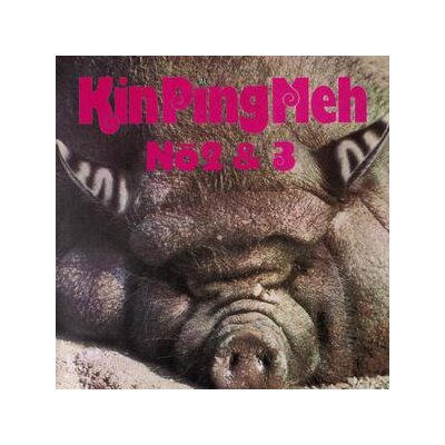 KIN PING MEH - NO. 2 & 3 - CD
