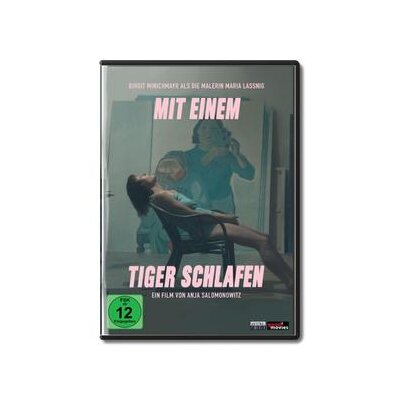 MINICHMAYR, BIRGIT - MIT EINEM TIGER SCHLAFEN - DVM