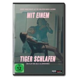 MINICHMAYR, BIRGIT - MIT EINEM TIGER SCHLAFEN - DVM