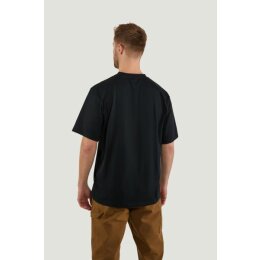 Vintage Industries - 3548 LEX - T-Shirt - black M