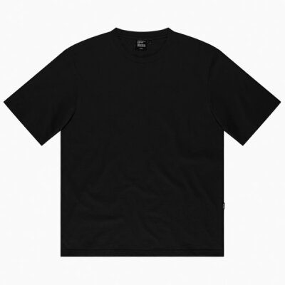 Vintage Industries - 3548 LEX - T-Shirt - black L