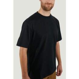 Vintage Industries - 3548 LEX - T-Shirt - black L