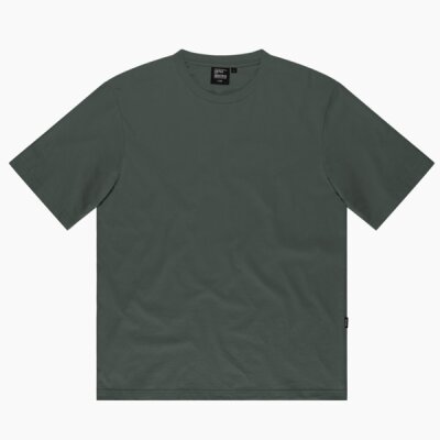Vintage Industries - 3548 LEX - T-Shirt - mid grey M