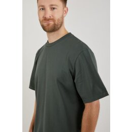 Vintage Industries - 3548 LEX - T-Shirt - mid grey M