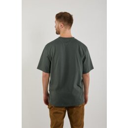 Vintage Industries - 3548 LEX - T-Shirt - mid grey M