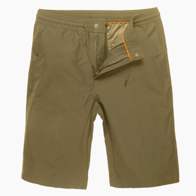 Vintage Industries - 33204 Foxton Technical Shorts - sage