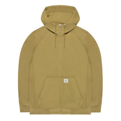 Vintage Industries - 3020 Cruz Hooded Sweatshirt - sand M