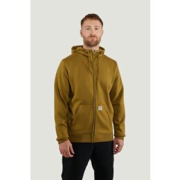 Vintage Industries - 3020 Cruz Hooded Sweatshirt - sand M